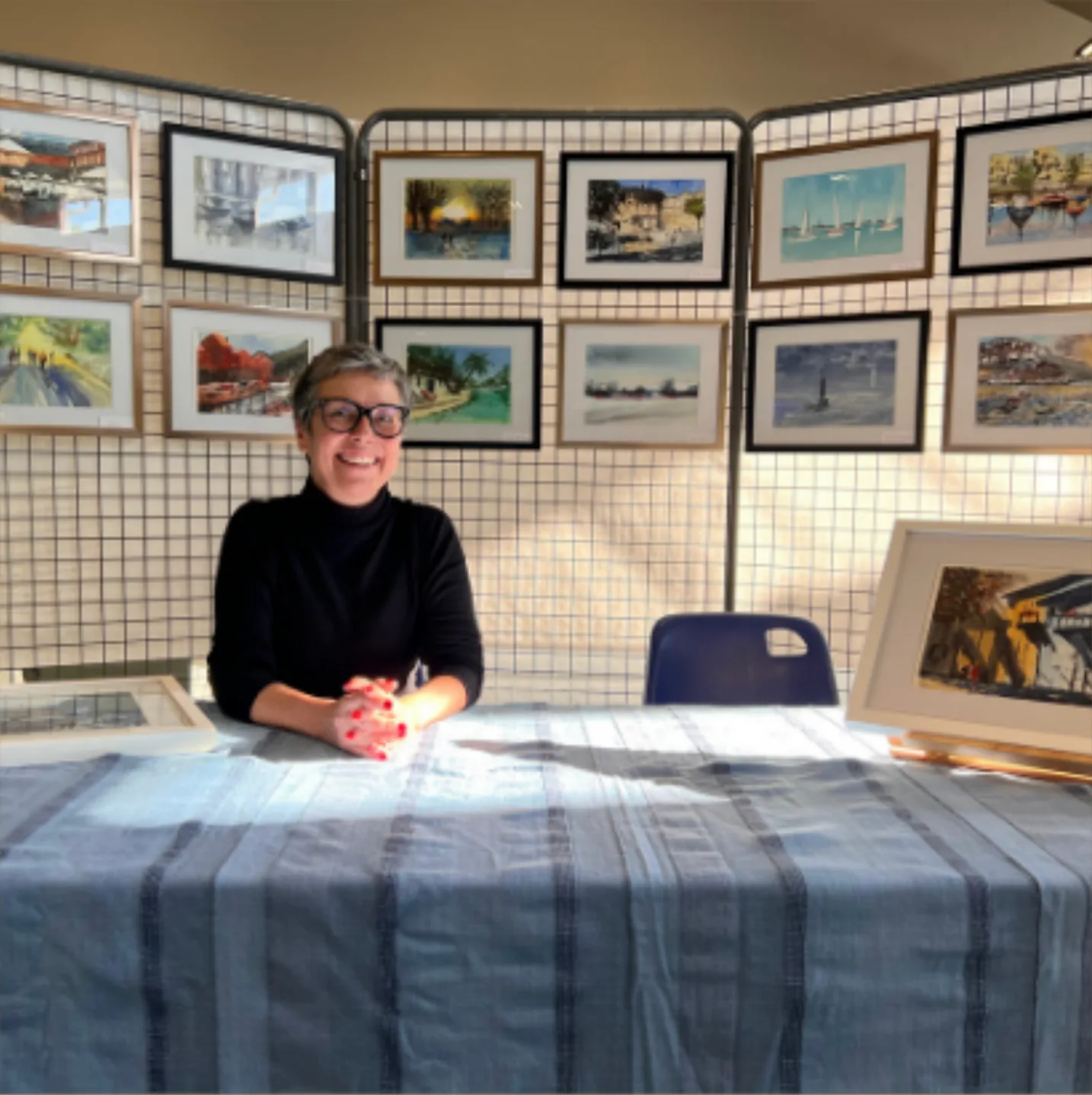 exposition Les Créactives à Lagord