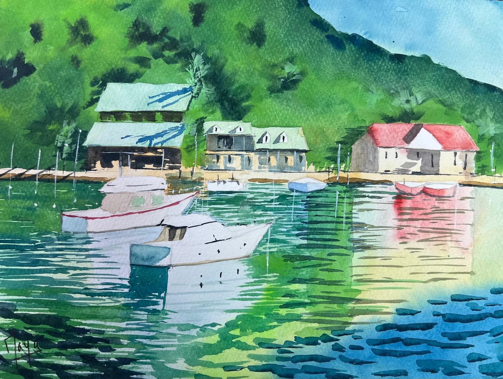 Berowra waters, Sydney mai 2026